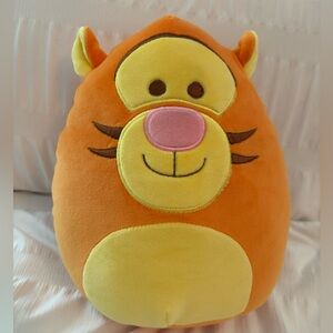 Disney Tigger Squishmallows 9 inch - NWT